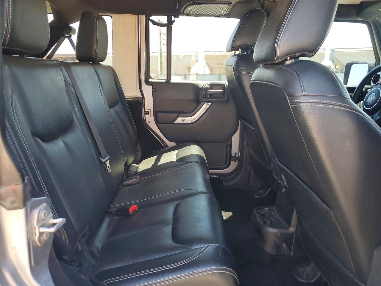 2015 JEEP WRANGLER