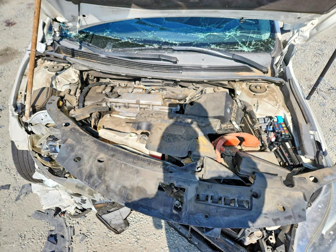2014 TOYOTA AVALON