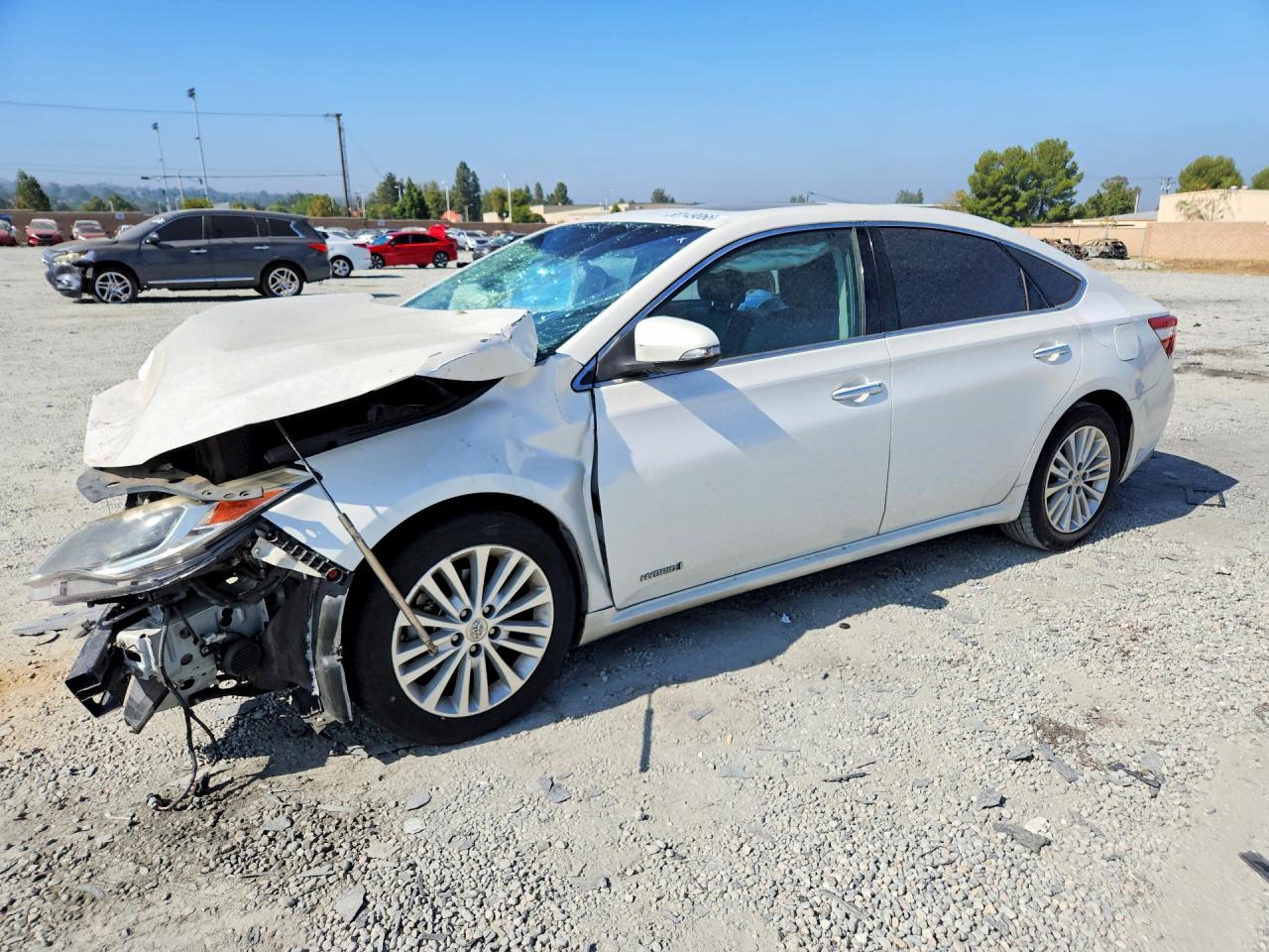 2014 TOYOTA AVALON