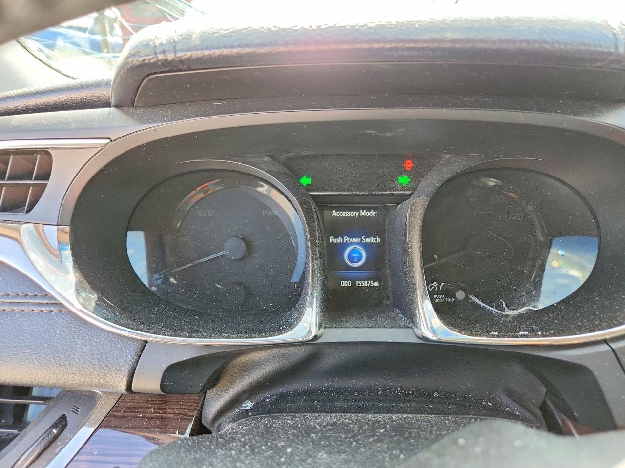 2014 TOYOTA AVALON