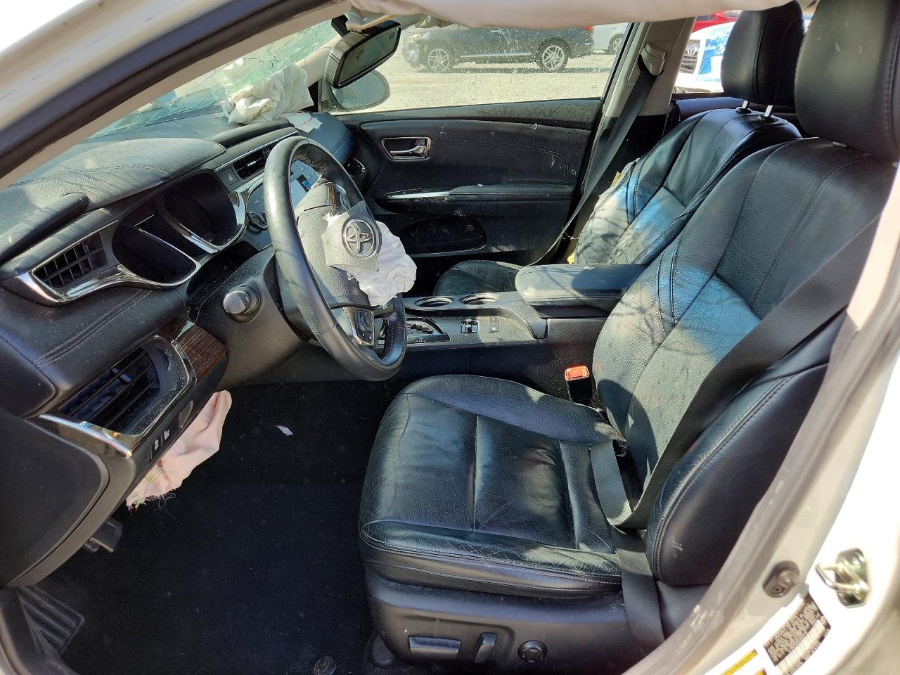 2014 TOYOTA AVALON