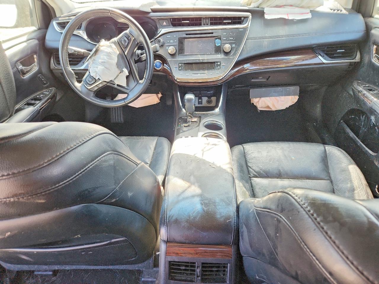 2014 TOYOTA AVALON