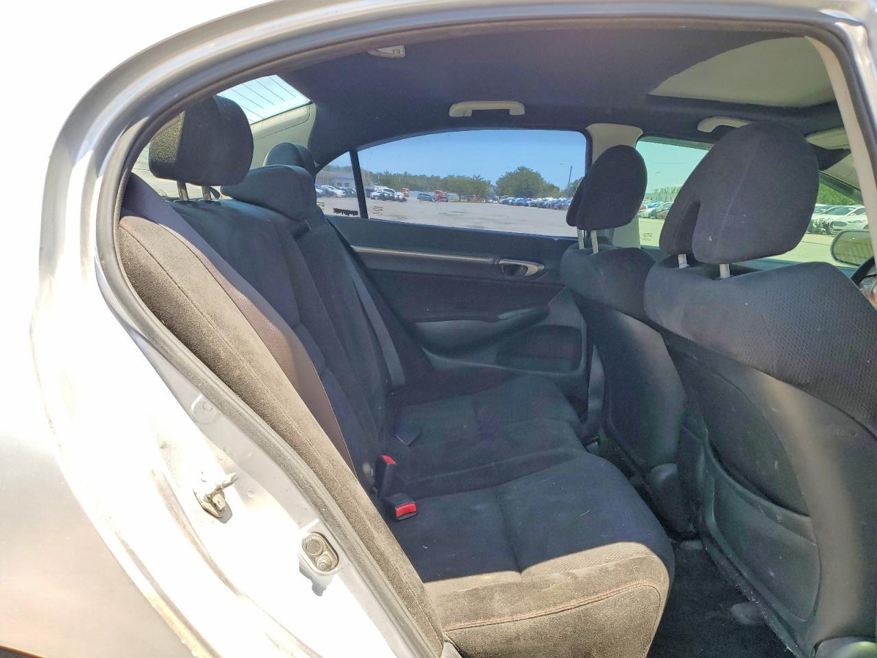 2007 HONDA CIVIC