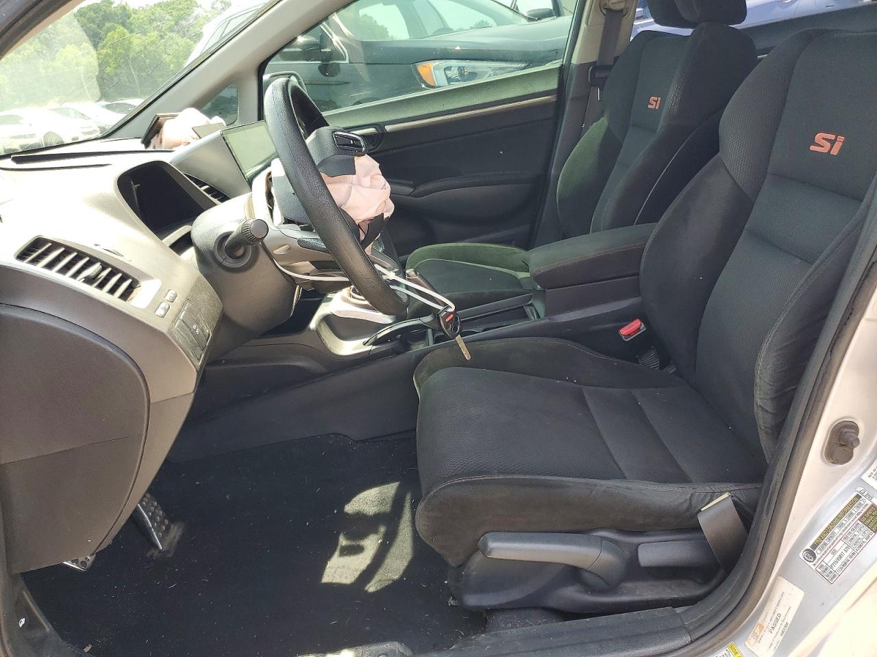 2007 HONDA CIVIC