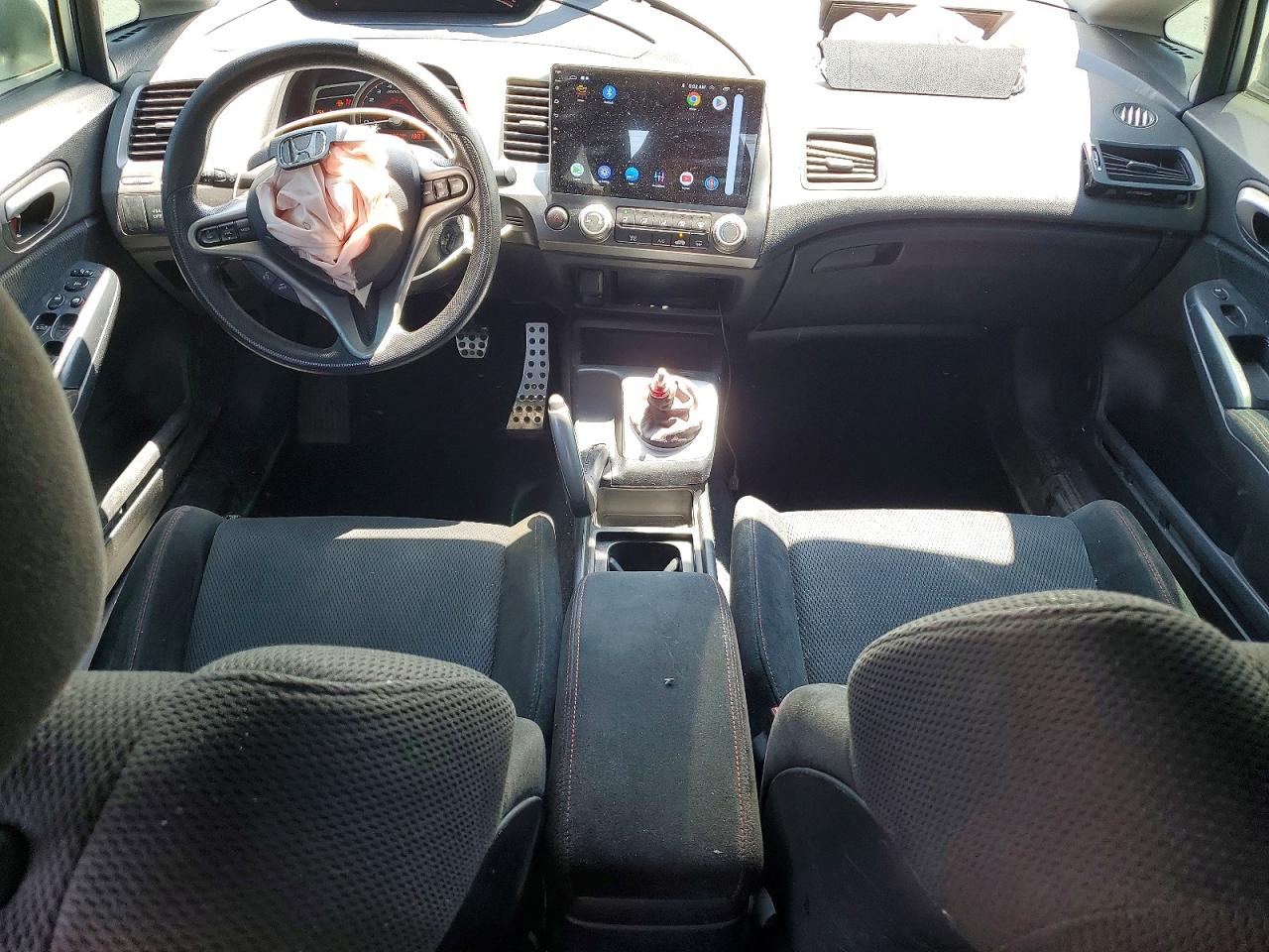 2007 HONDA CIVIC