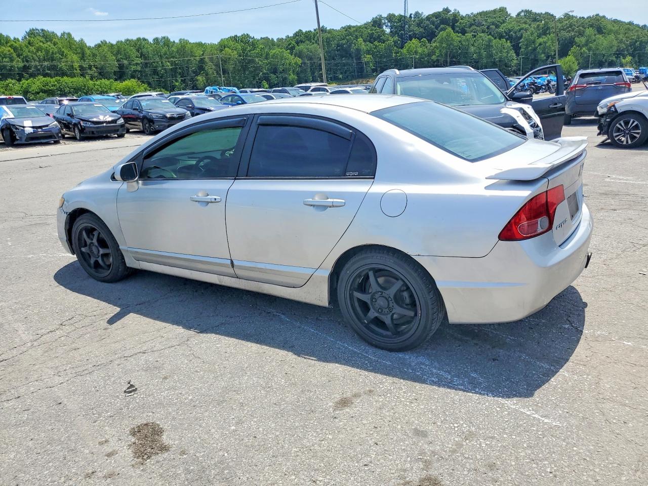 2007 HONDA CIVIC