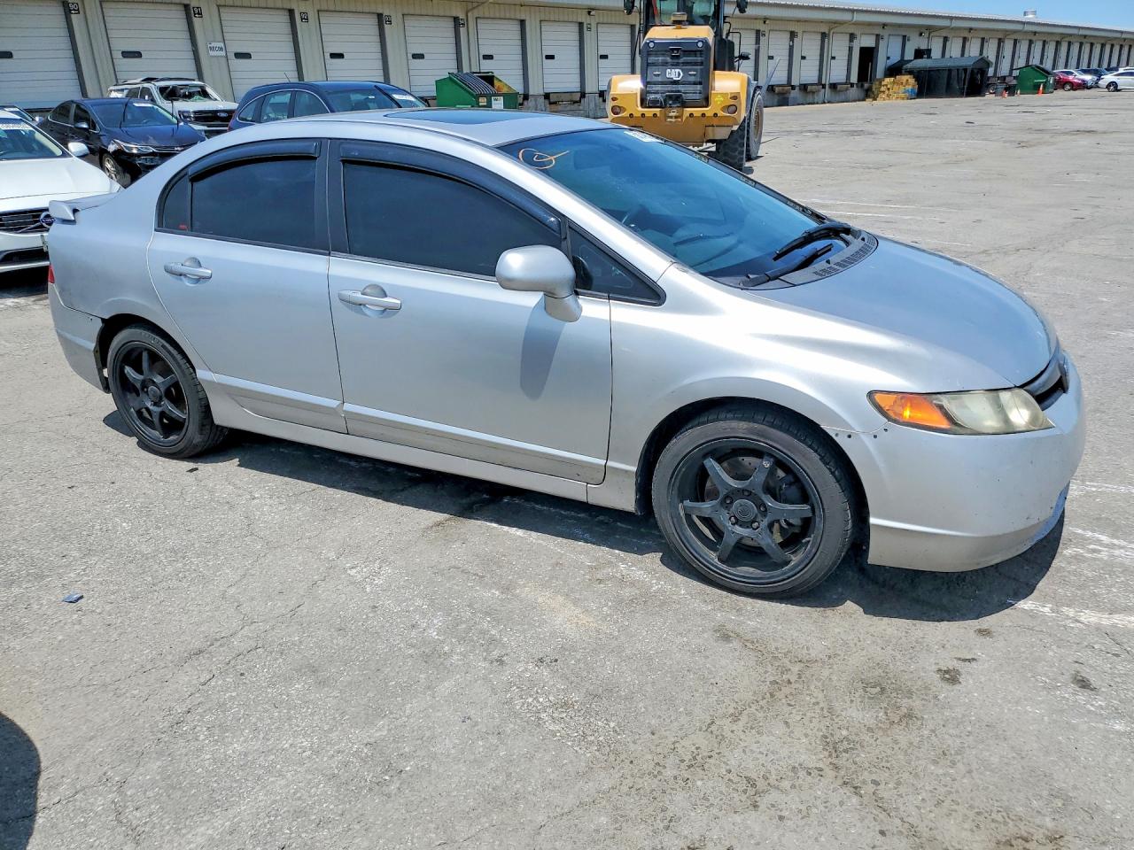 2007 HONDA CIVIC