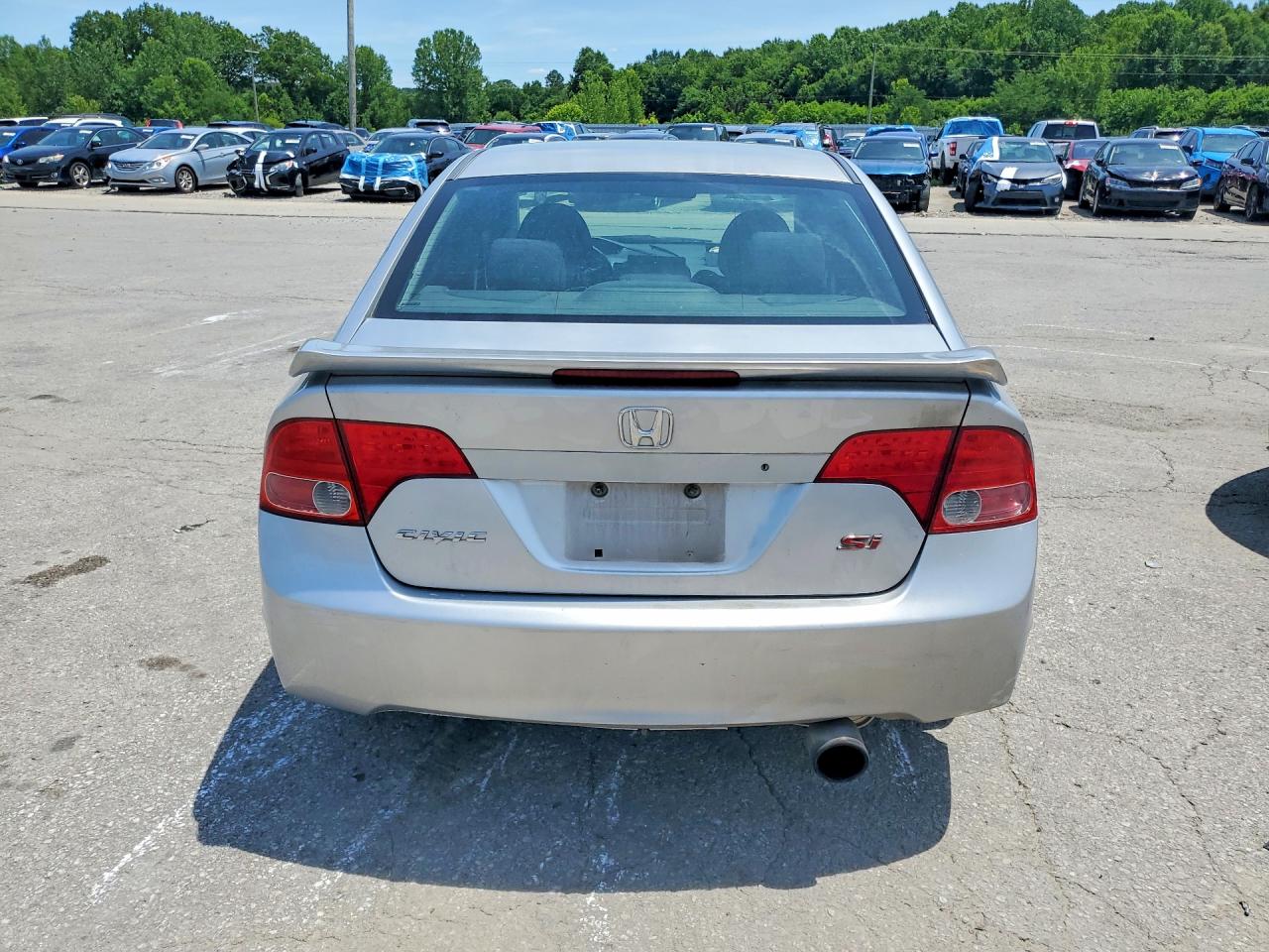 2007 HONDA CIVIC