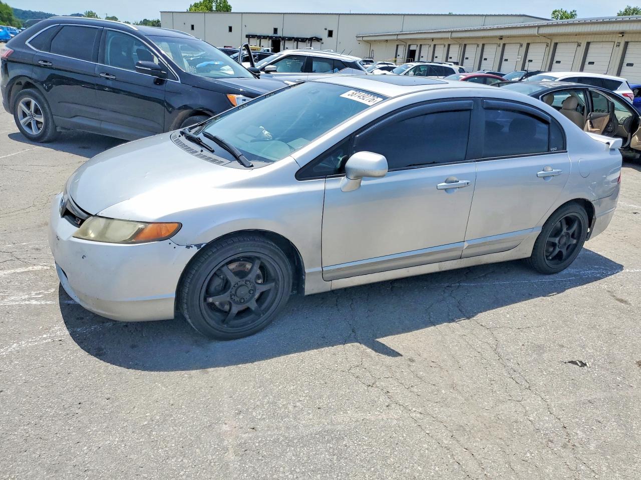 2007 HONDA CIVIC