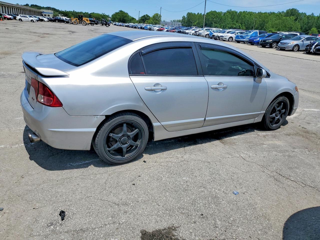 2007 HONDA CIVIC