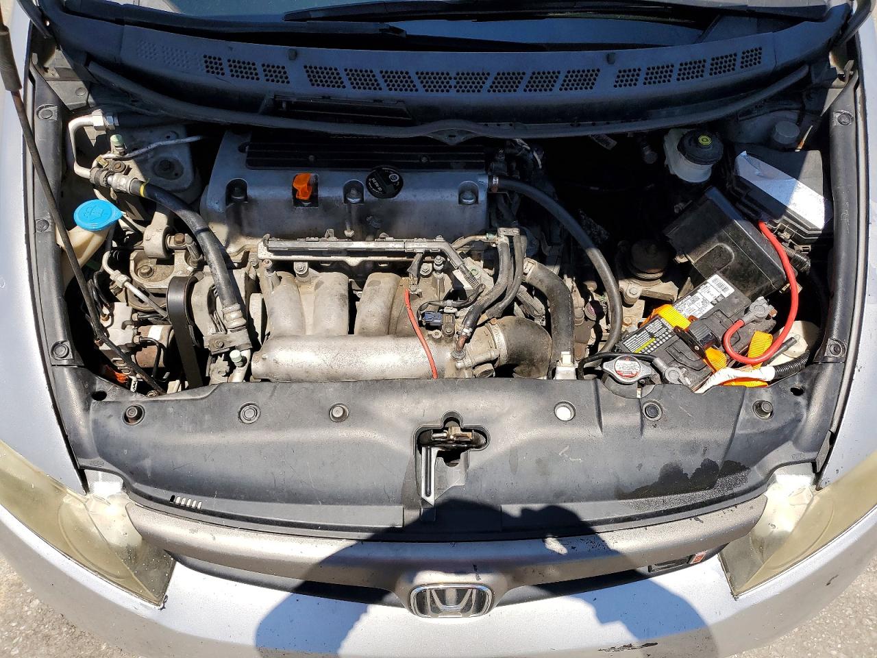 2007 HONDA CIVIC
