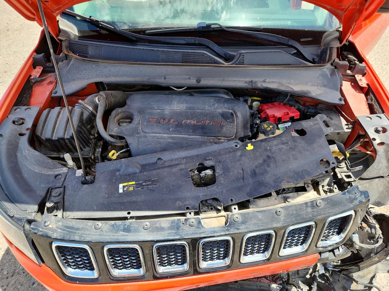 2021 JEEP COMPASS