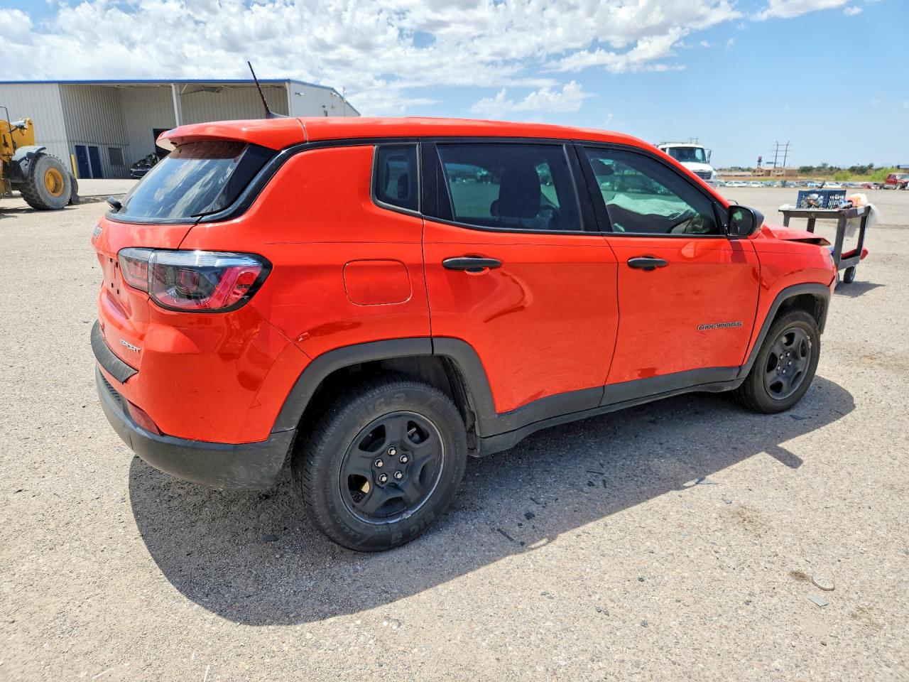 2021 JEEP COMPASS