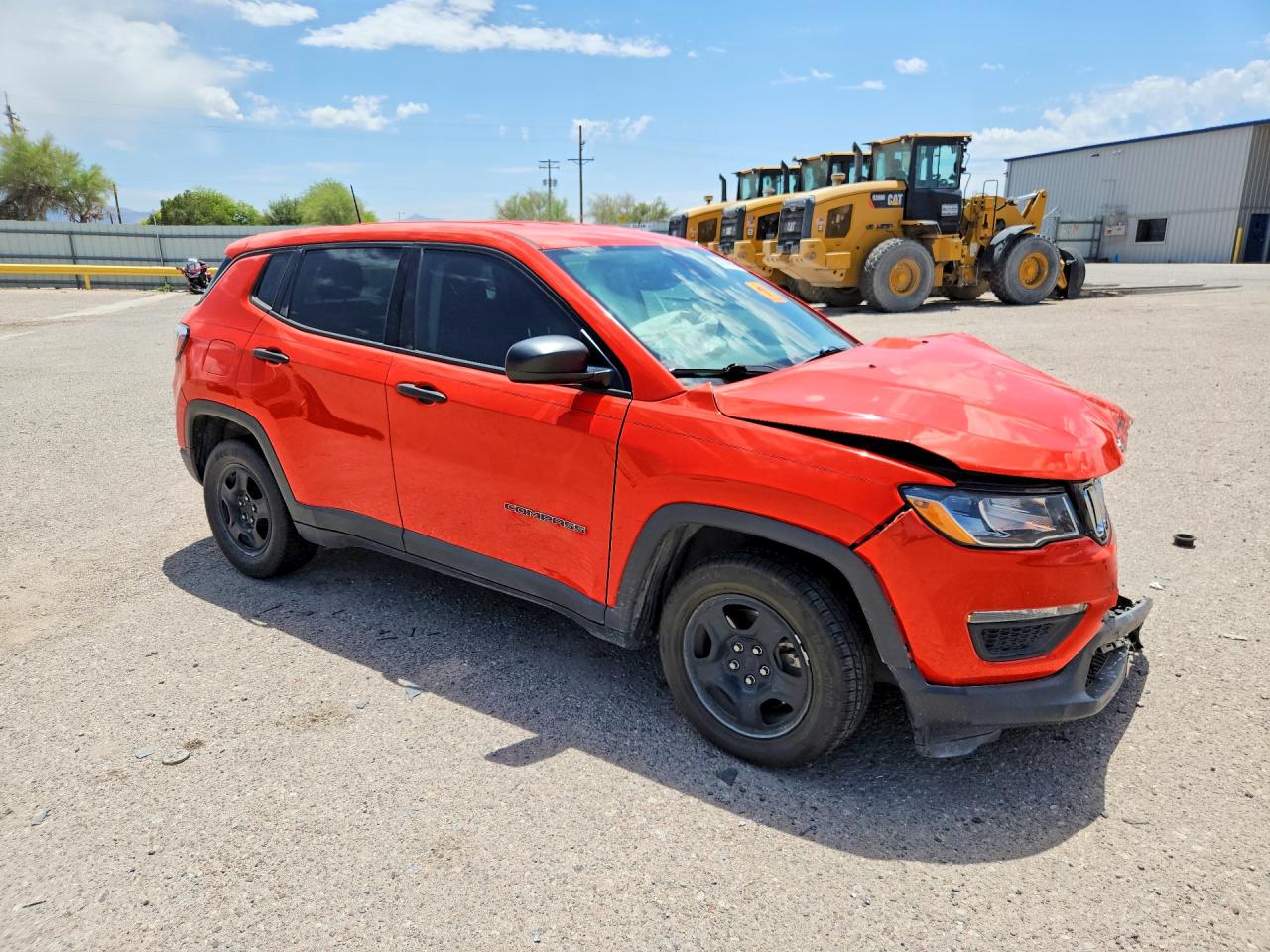 2021 JEEP COMPASS