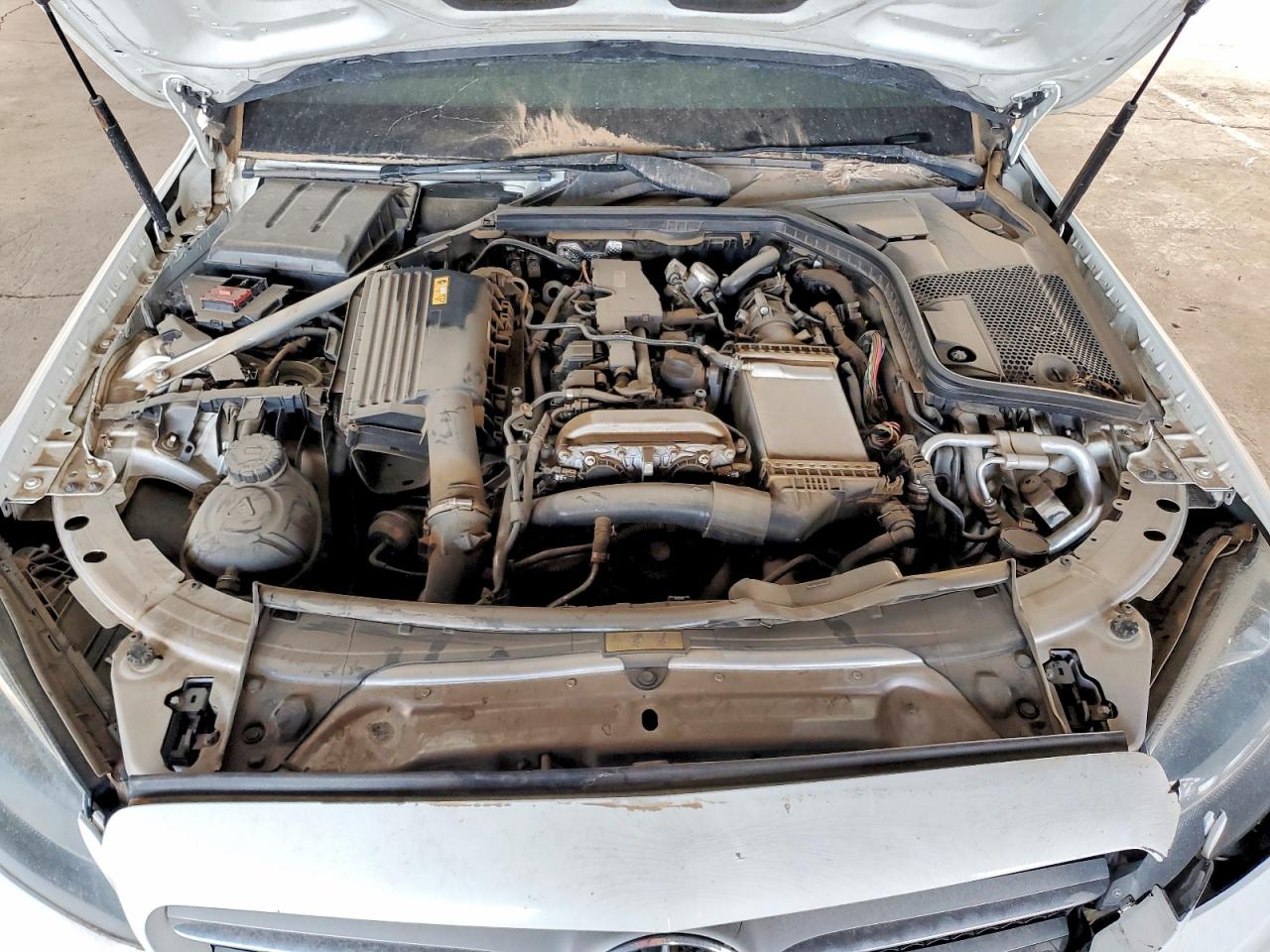 2017 MERCEDES-BENZ C-CLASS