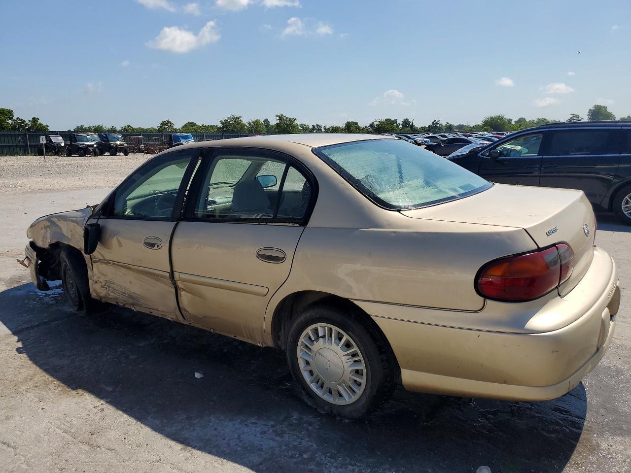 2004 CHEVROLET MALIBU