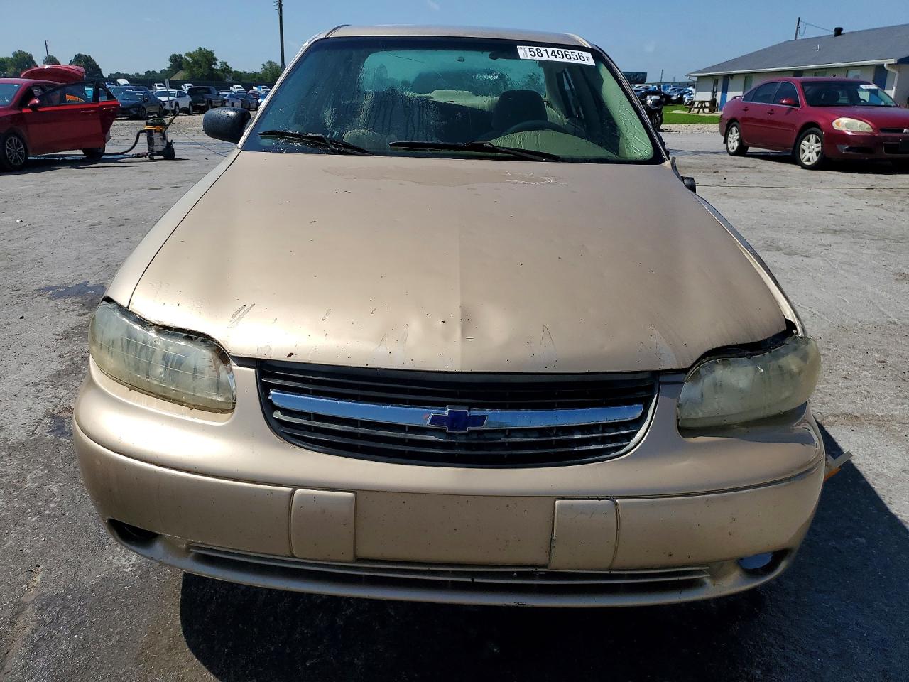 2004 CHEVROLET MALIBU