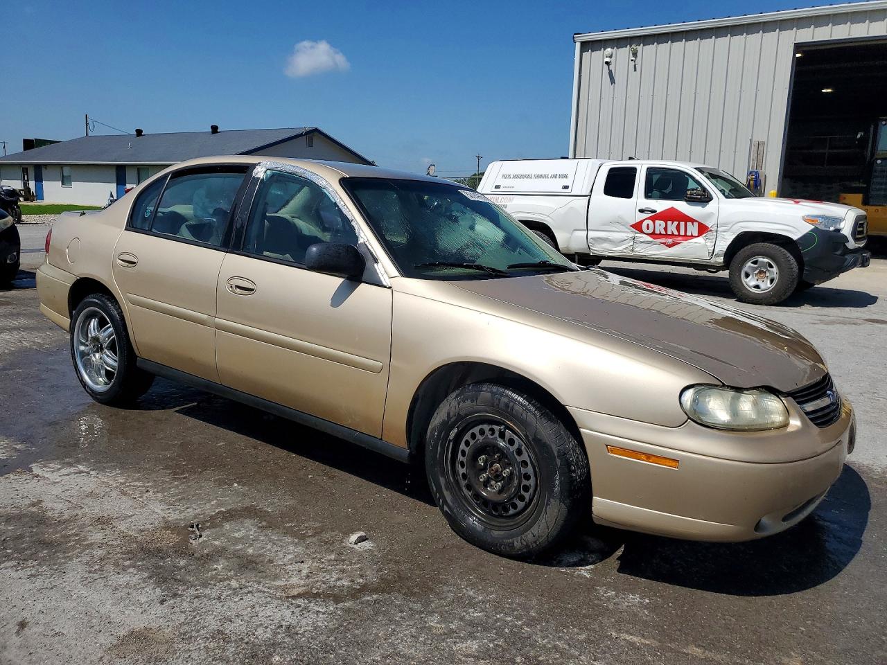 2004 CHEVROLET MALIBU