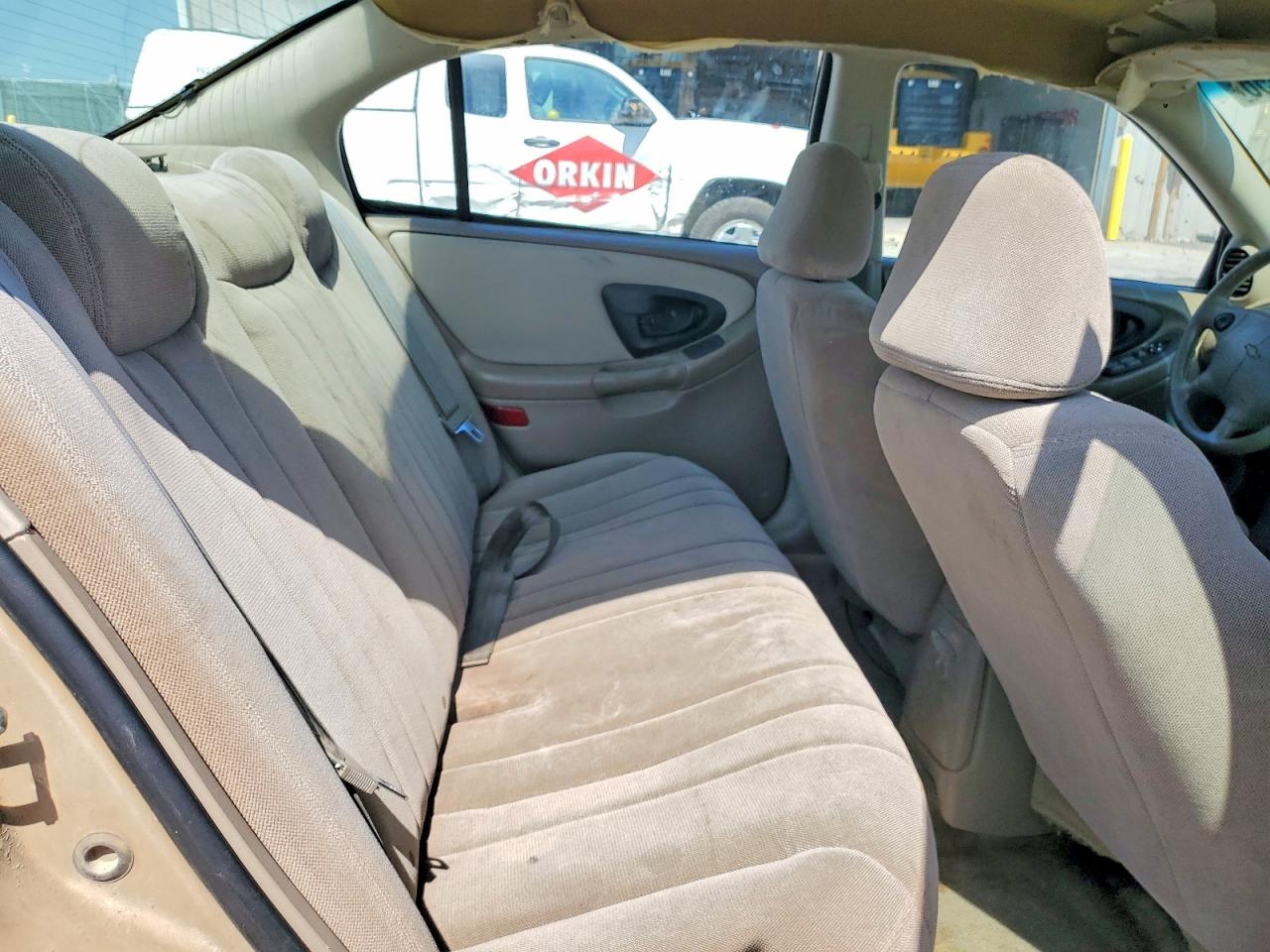 2004 CHEVROLET MALIBU