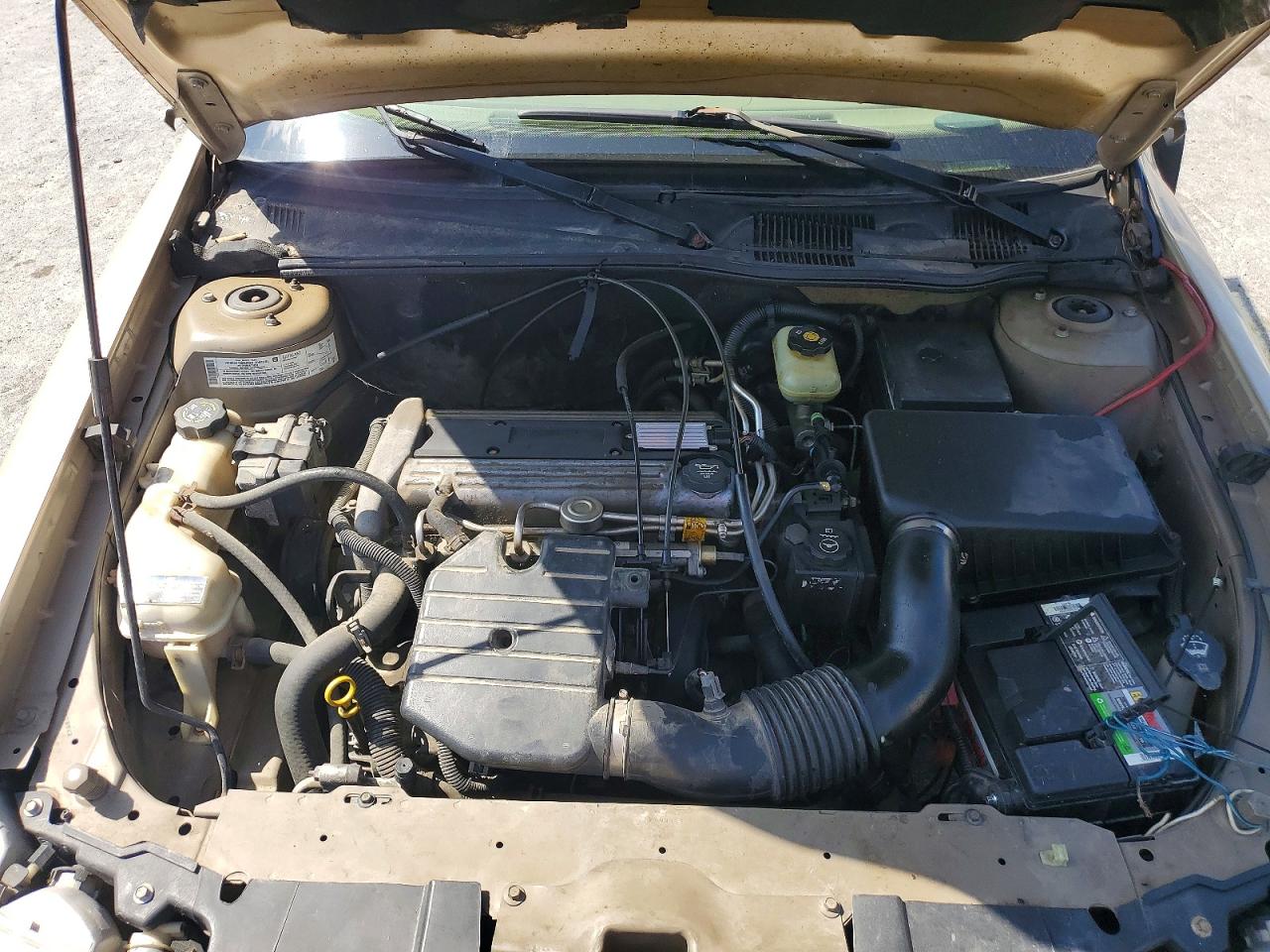2004 CHEVROLET MALIBU