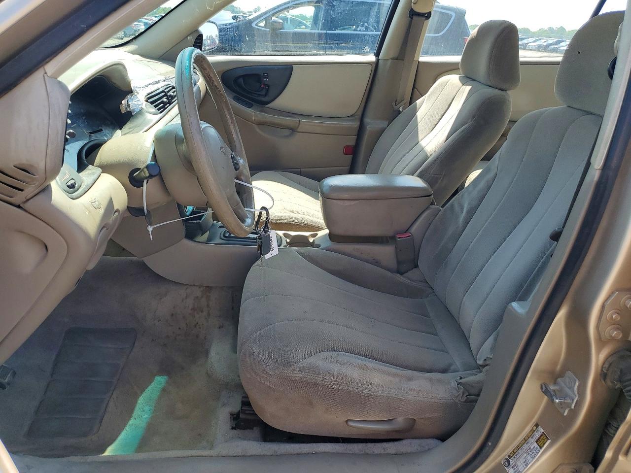 2004 CHEVROLET MALIBU