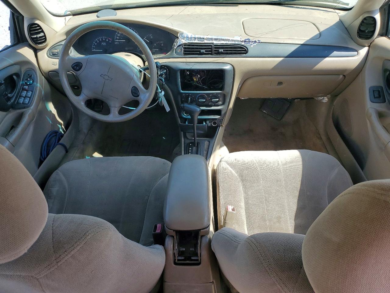 2004 CHEVROLET MALIBU