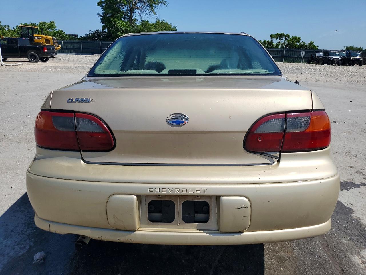 2004 CHEVROLET MALIBU