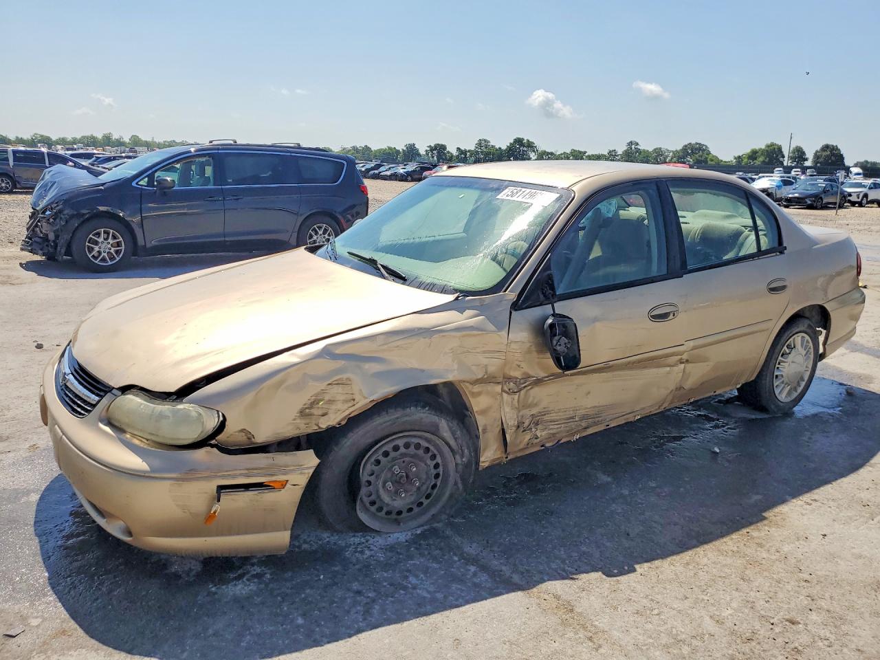 2004 CHEVROLET MALIBU