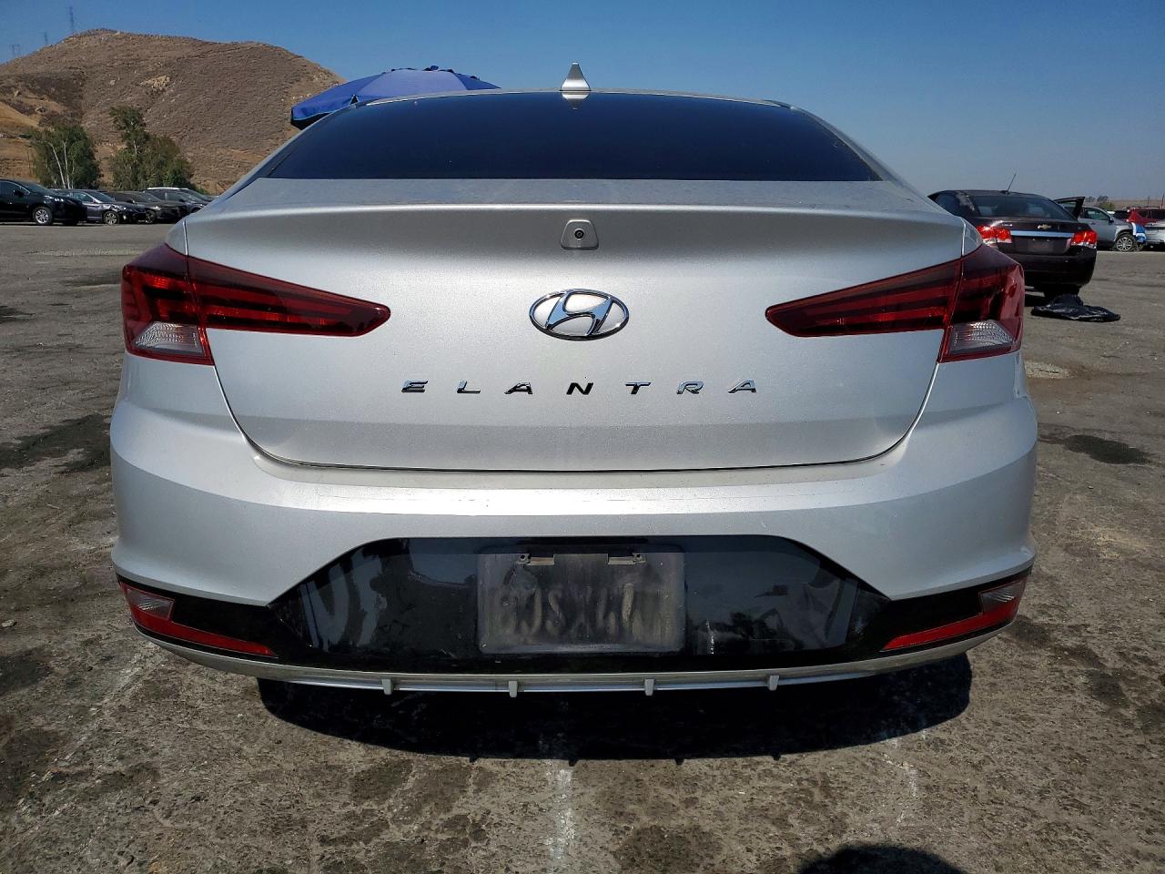 2019 HYUNDAI ELANTRA