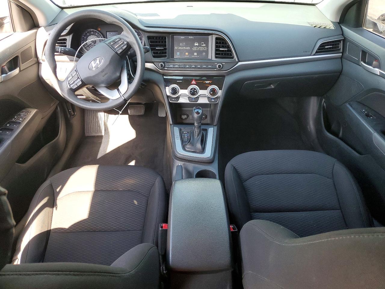2019 HYUNDAI ELANTRA