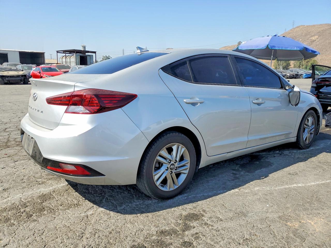 2019 HYUNDAI ELANTRA