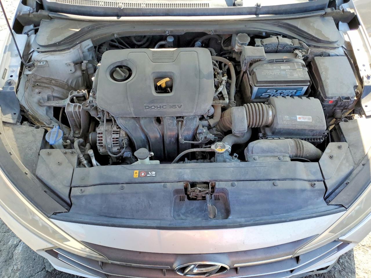 2019 HYUNDAI ELANTRA