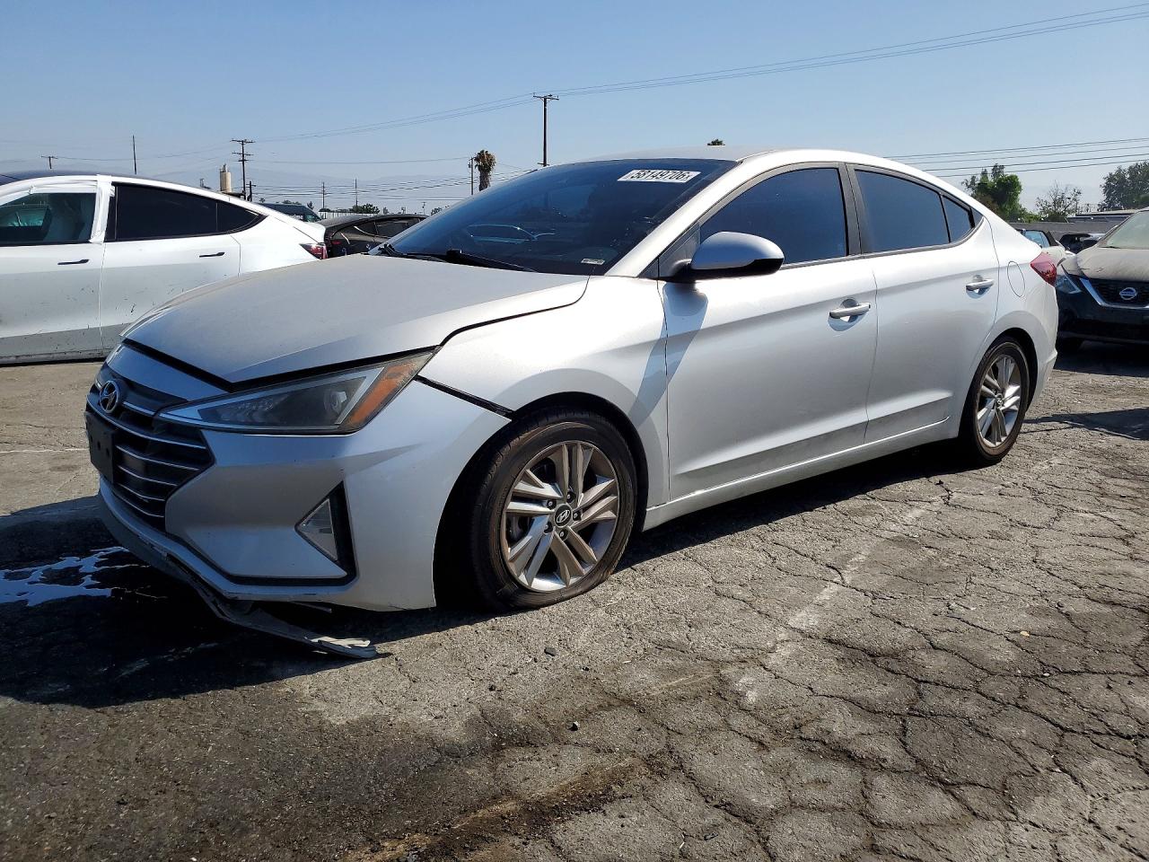 2019 HYUNDAI ELANTRA