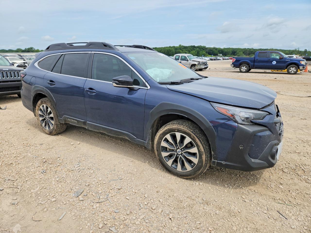 2023 SUBARU OUTBACK
