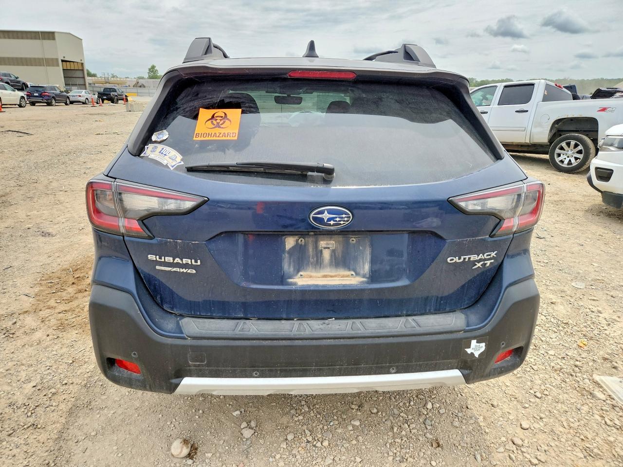 2023 SUBARU OUTBACK