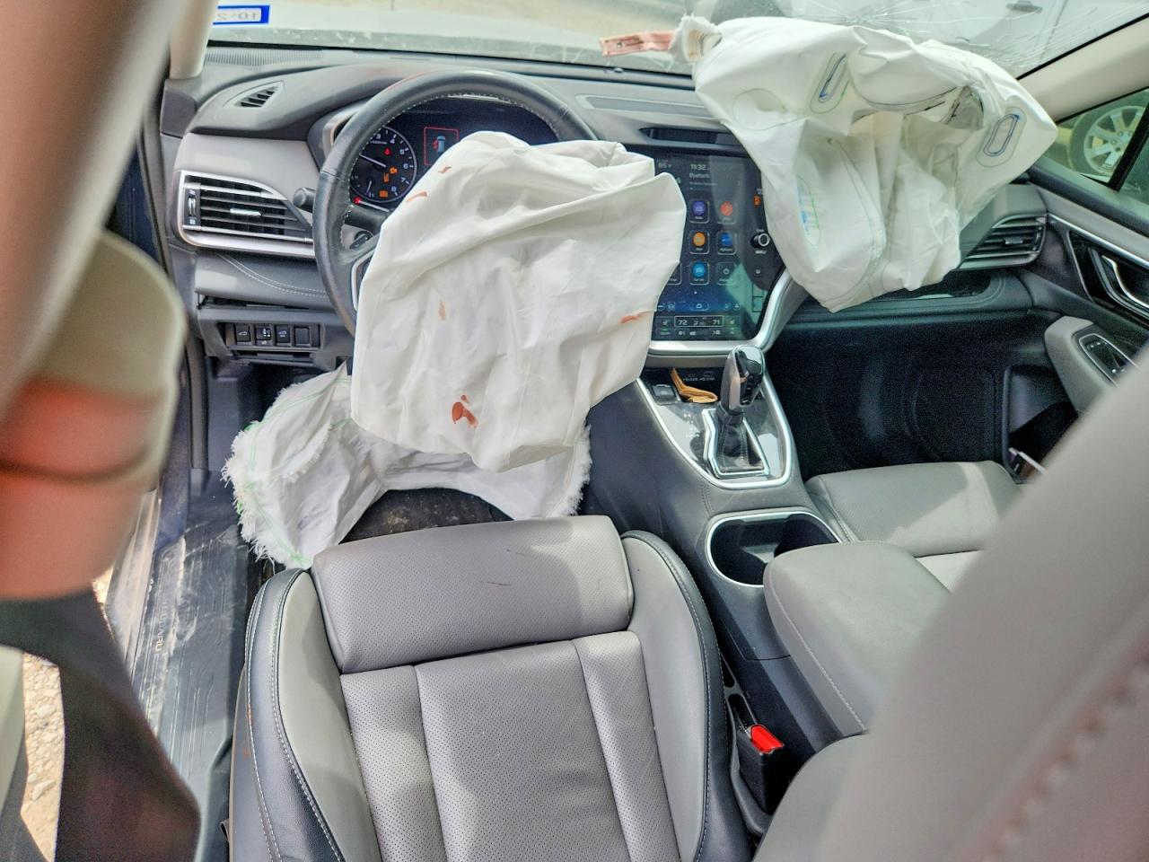 2023 SUBARU OUTBACK
