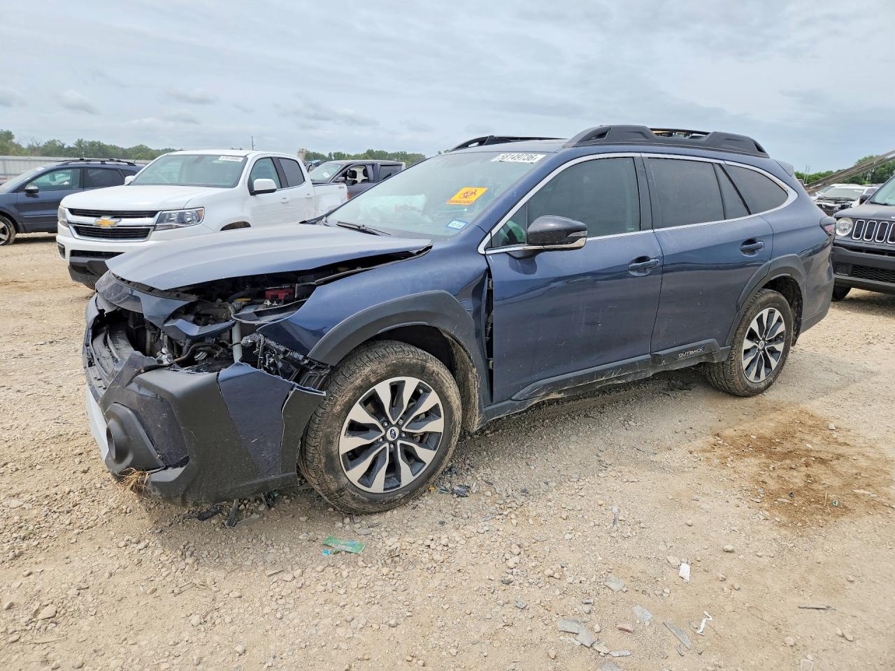 2023 SUBARU OUTBACK
