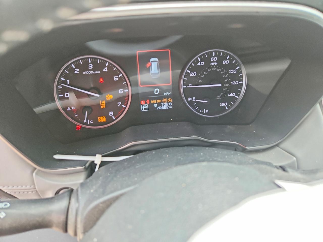 2023 SUBARU OUTBACK