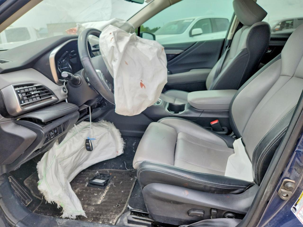 2023 SUBARU OUTBACK