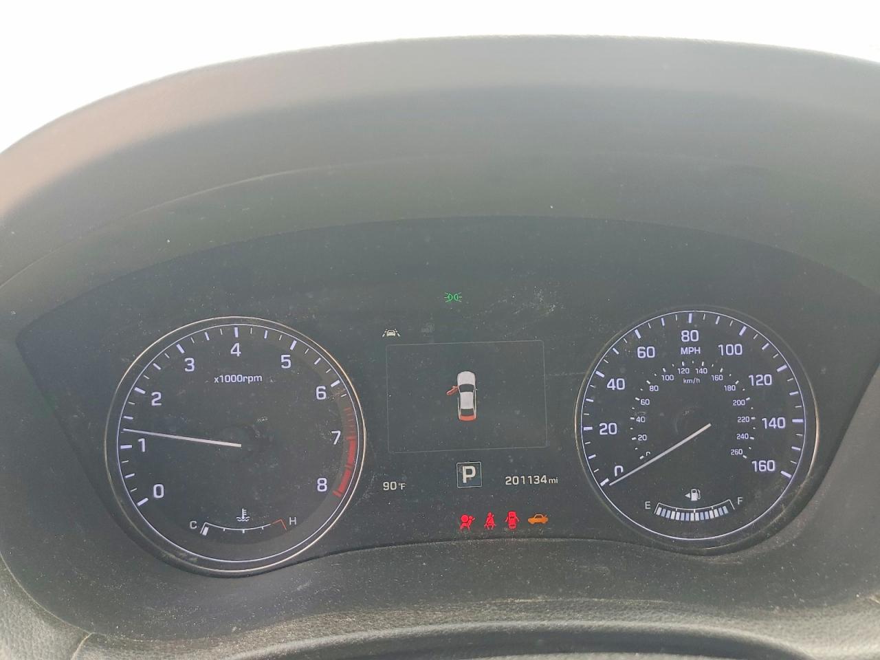 2016 HYUNDAI GENESIS