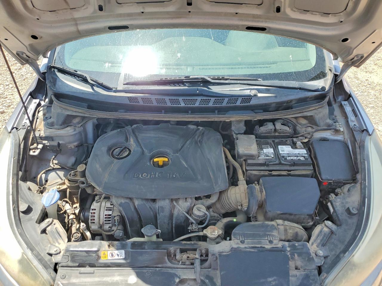 2015 HYUNDAI ELANTRA