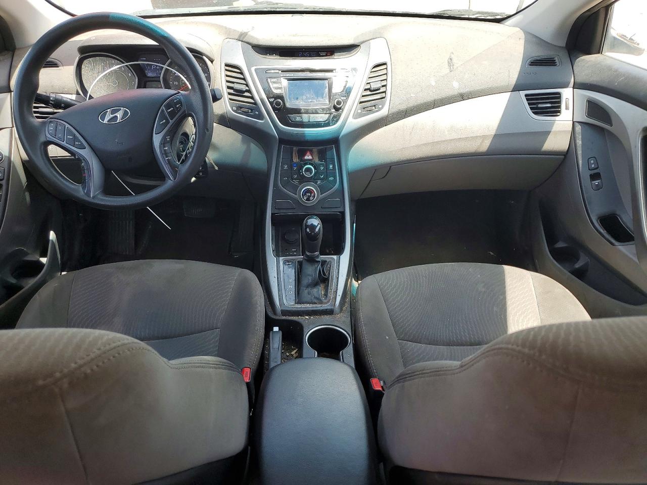 2015 HYUNDAI ELANTRA