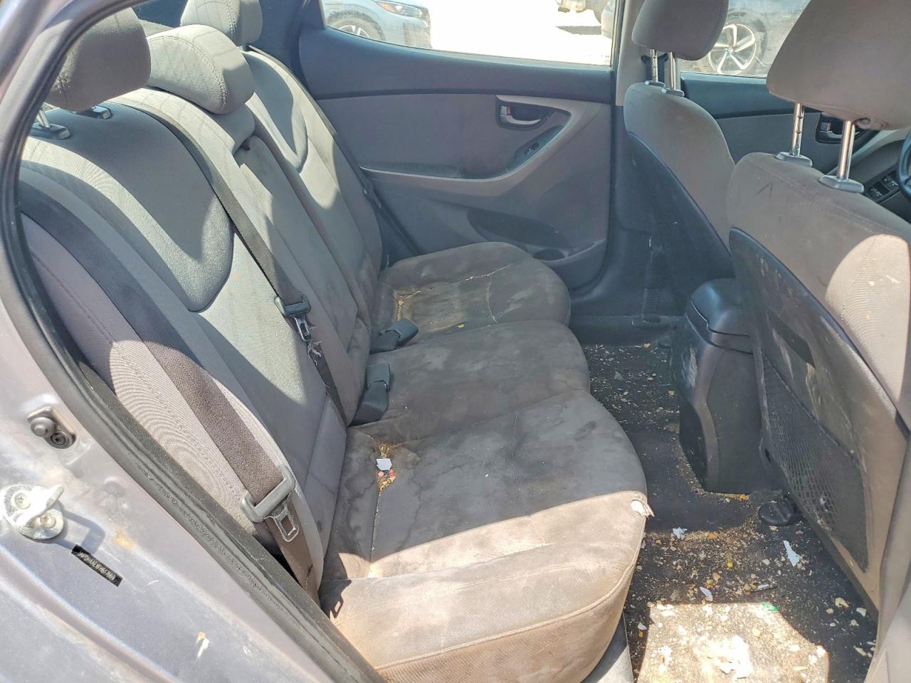 2015 HYUNDAI ELANTRA
