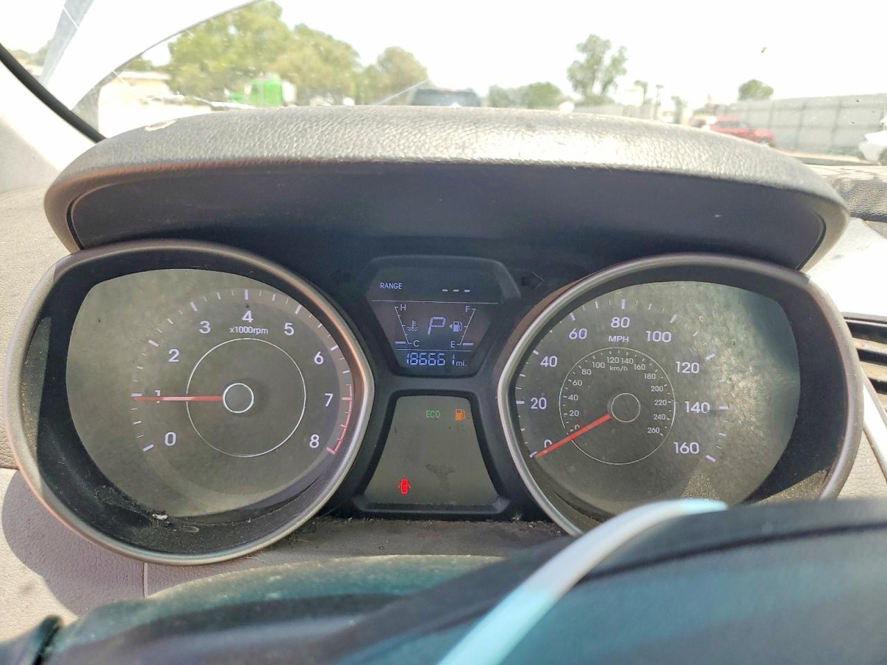 2015 HYUNDAI ELANTRA