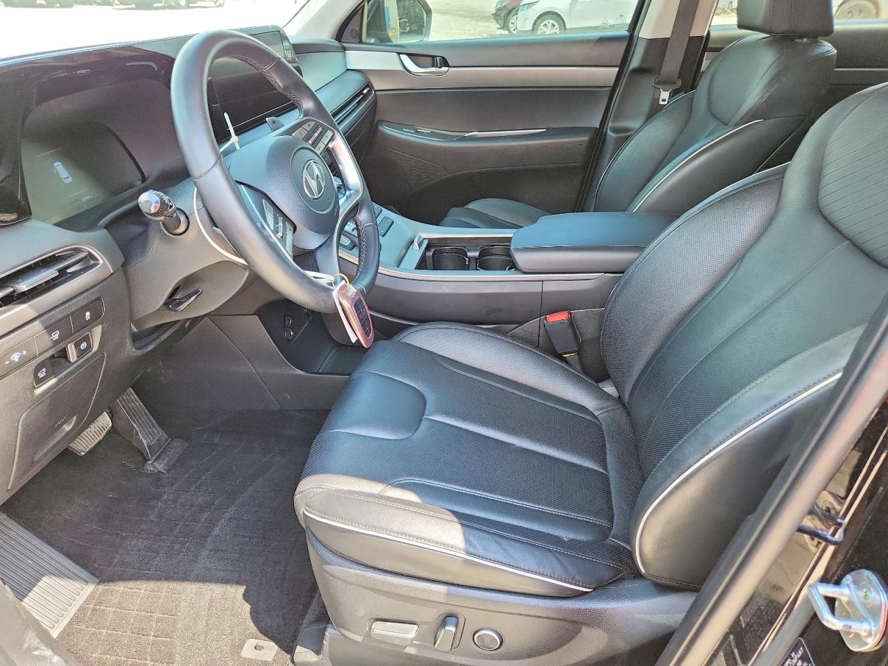 2023 HYUNDAI PALISADE