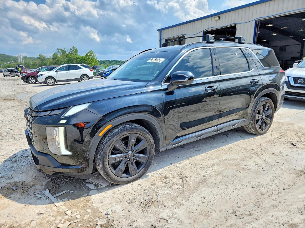 2023 HYUNDAI PALISADE