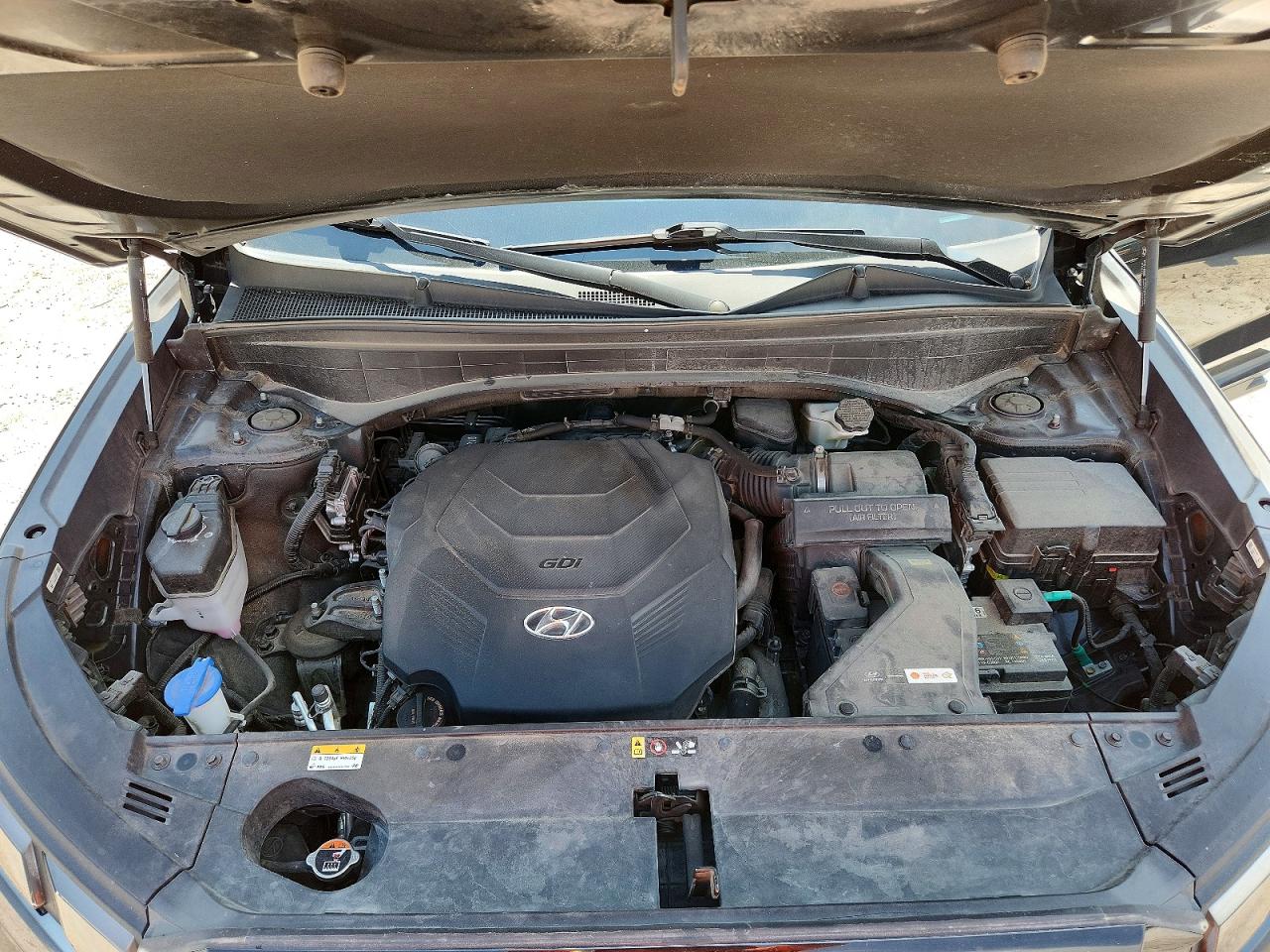 2023 HYUNDAI PALISADE