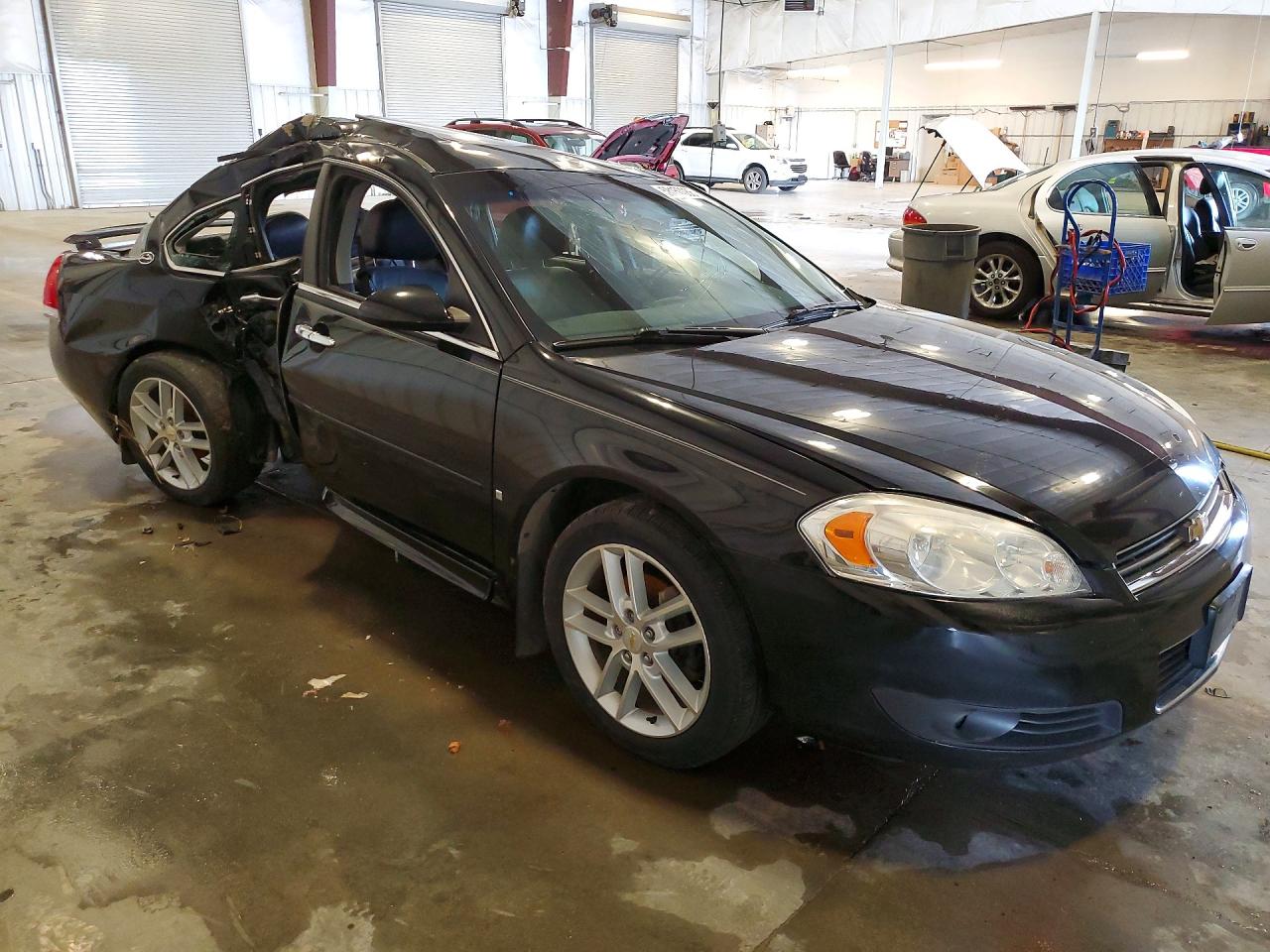 2009 CHEVROLET IMPALA