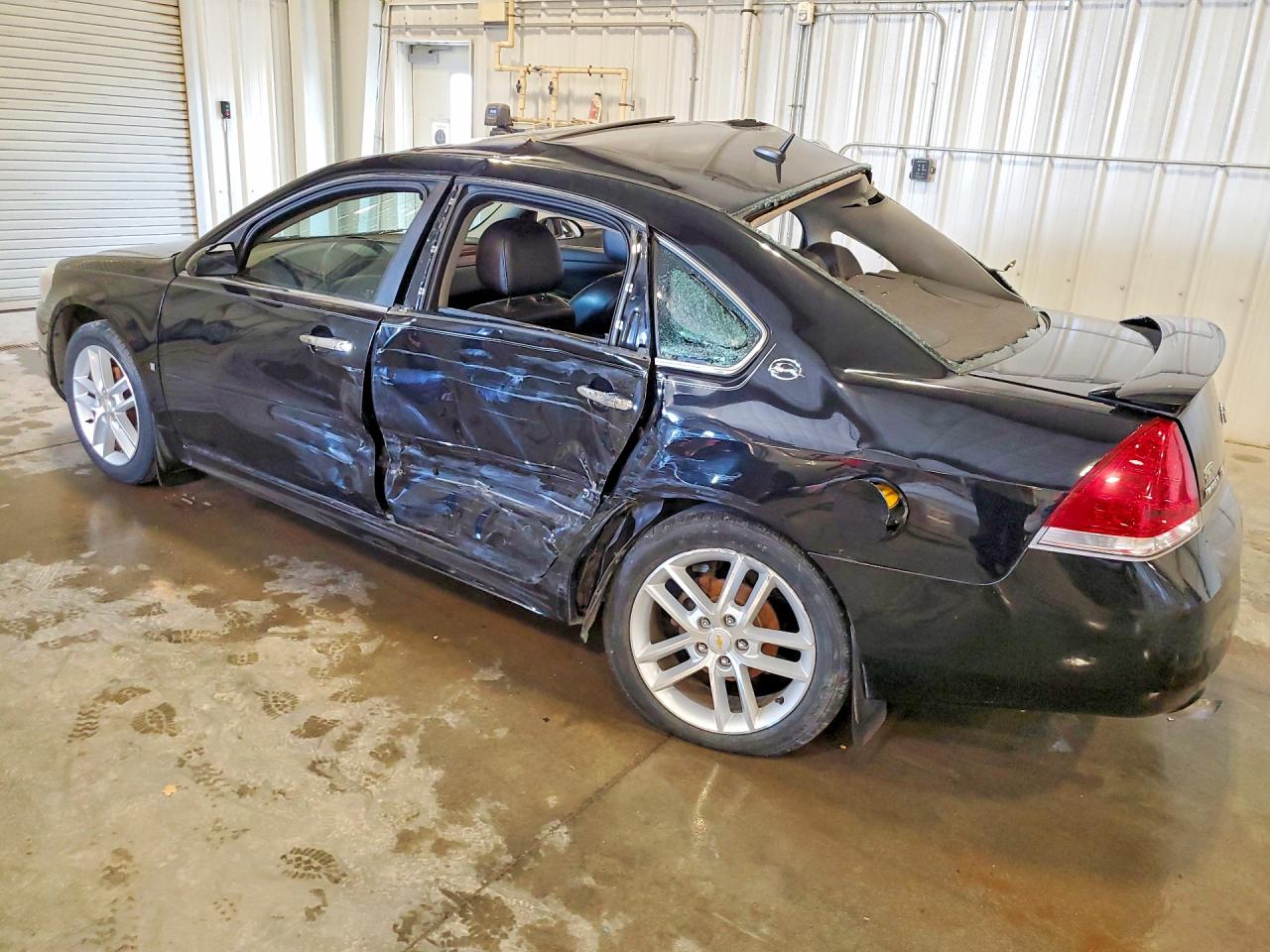 2009 CHEVROLET IMPALA