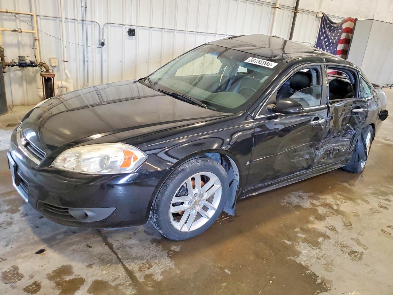 2009 CHEVROLET IMPALA